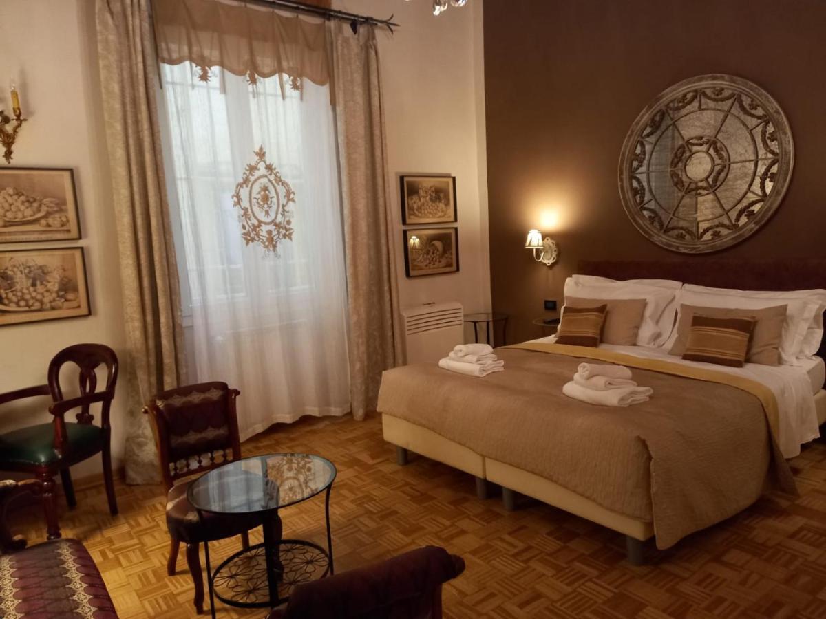 B&B Cimatori Florencie Exteriér fotografie