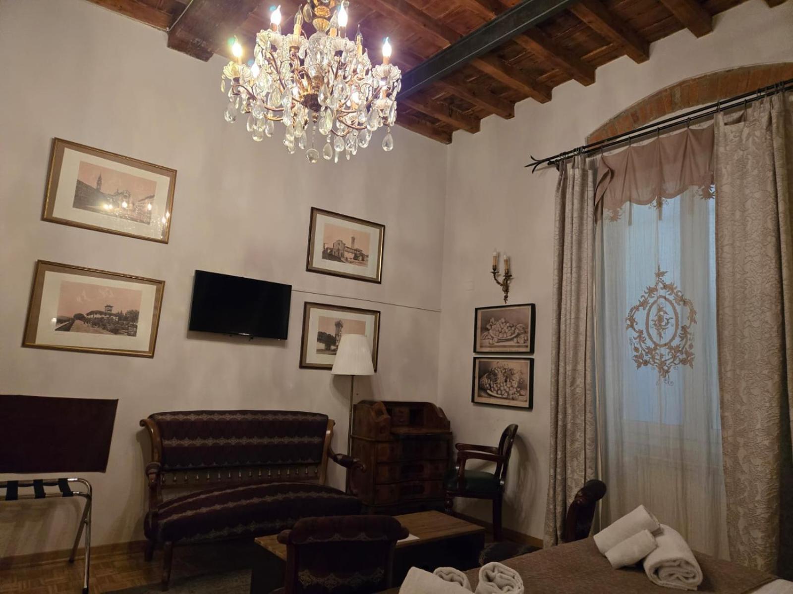 B&B Cimatori Florencie Exteriér fotografie