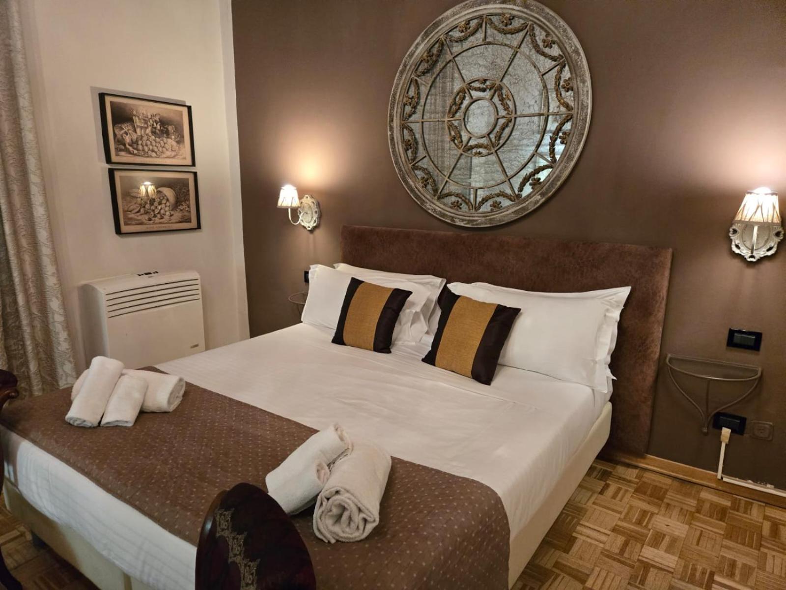 B&B Cimatori Florencie Exteriér fotografie