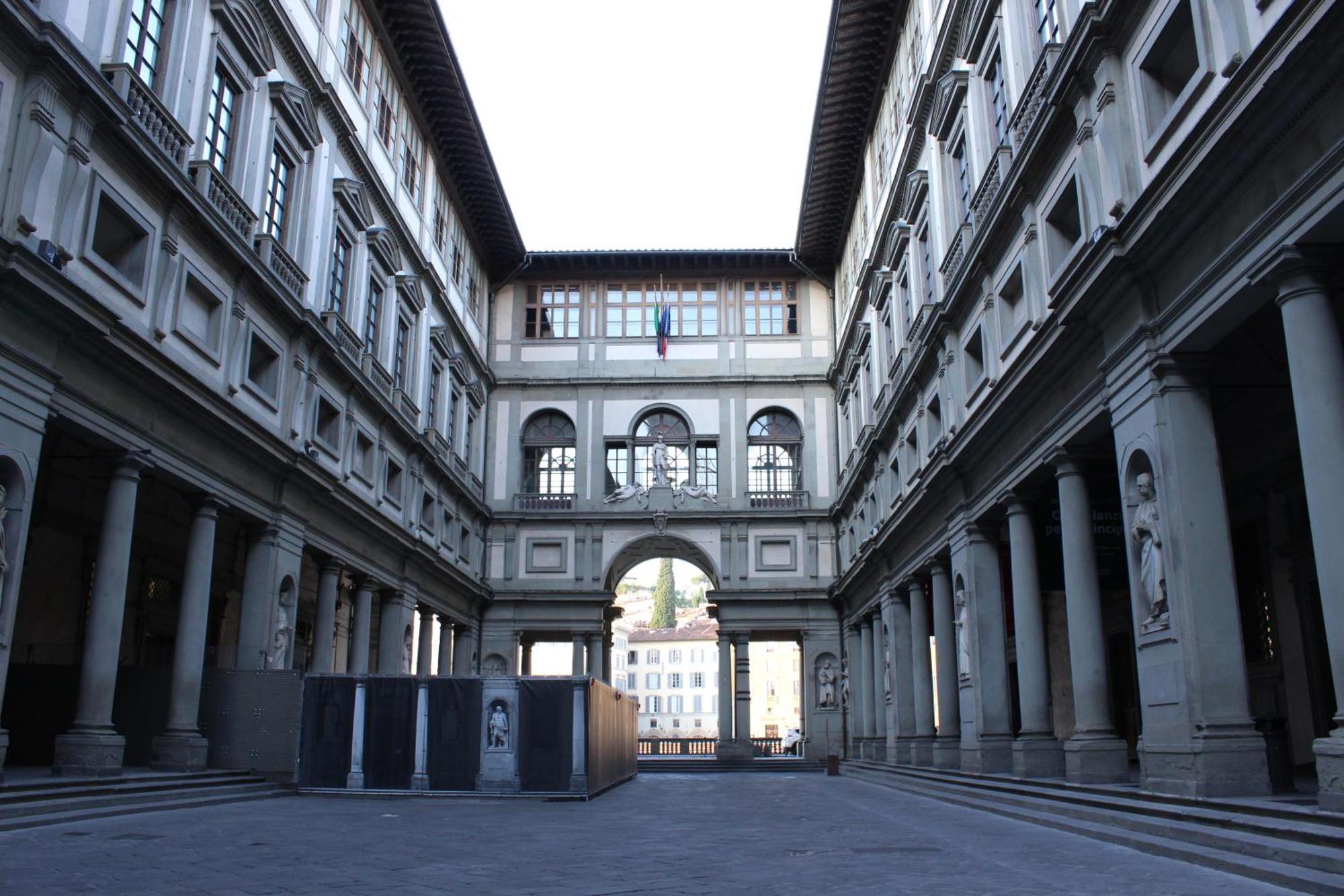 B&B Cimatori Florencie Exteriér fotografie