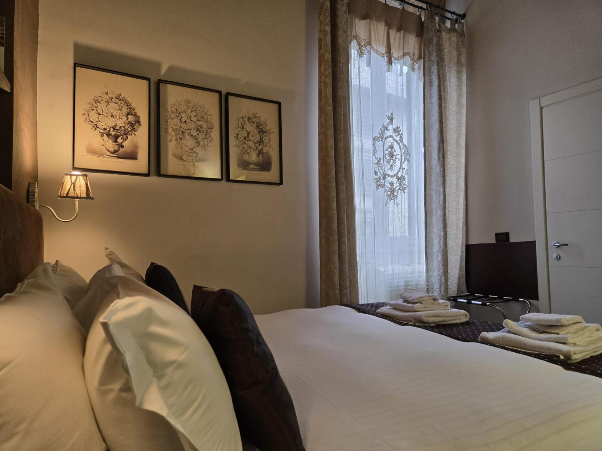 B&B Cimatori Florencie Exteriér fotografie