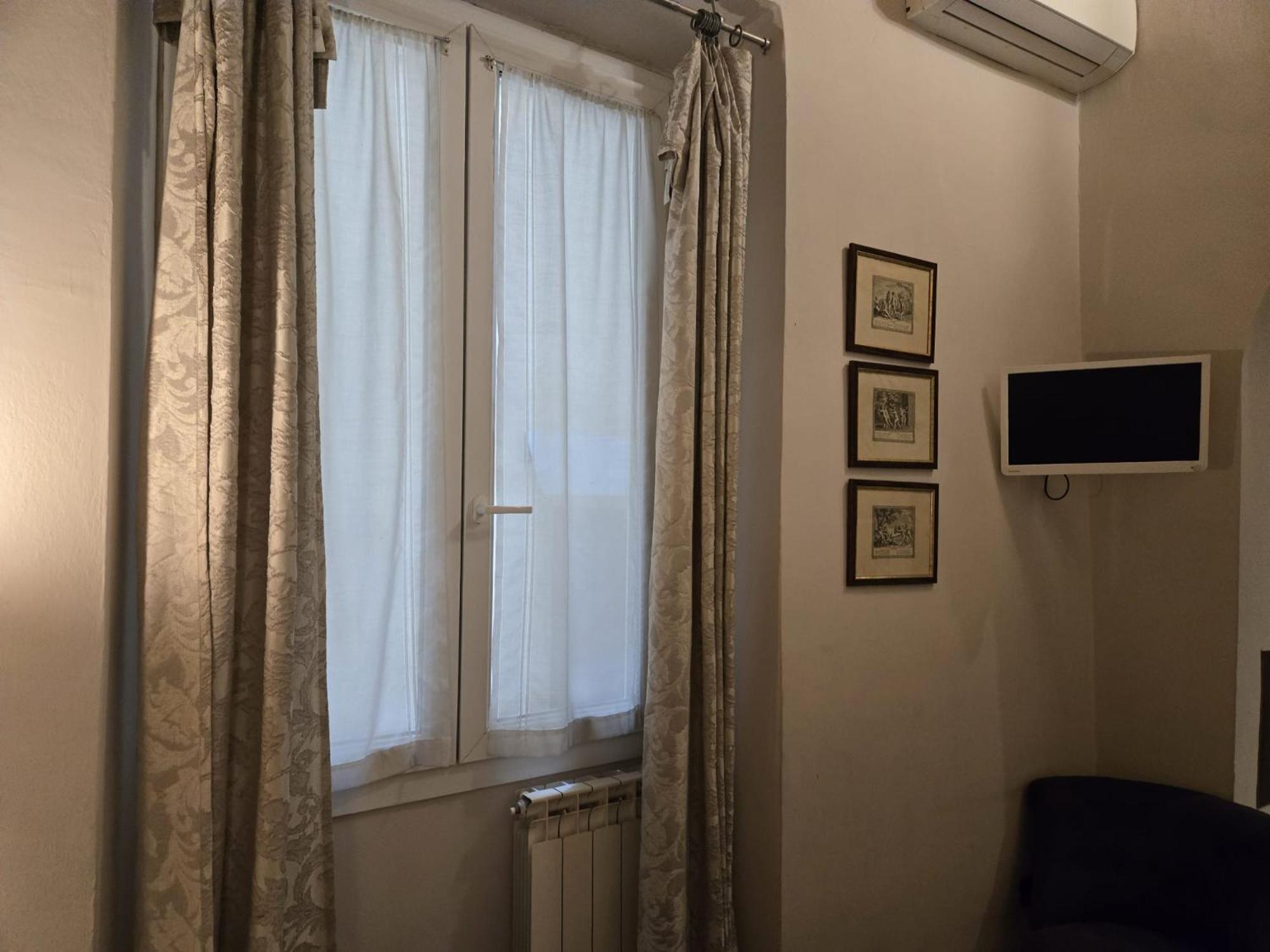 B&B Cimatori Florencie Exteriér fotografie