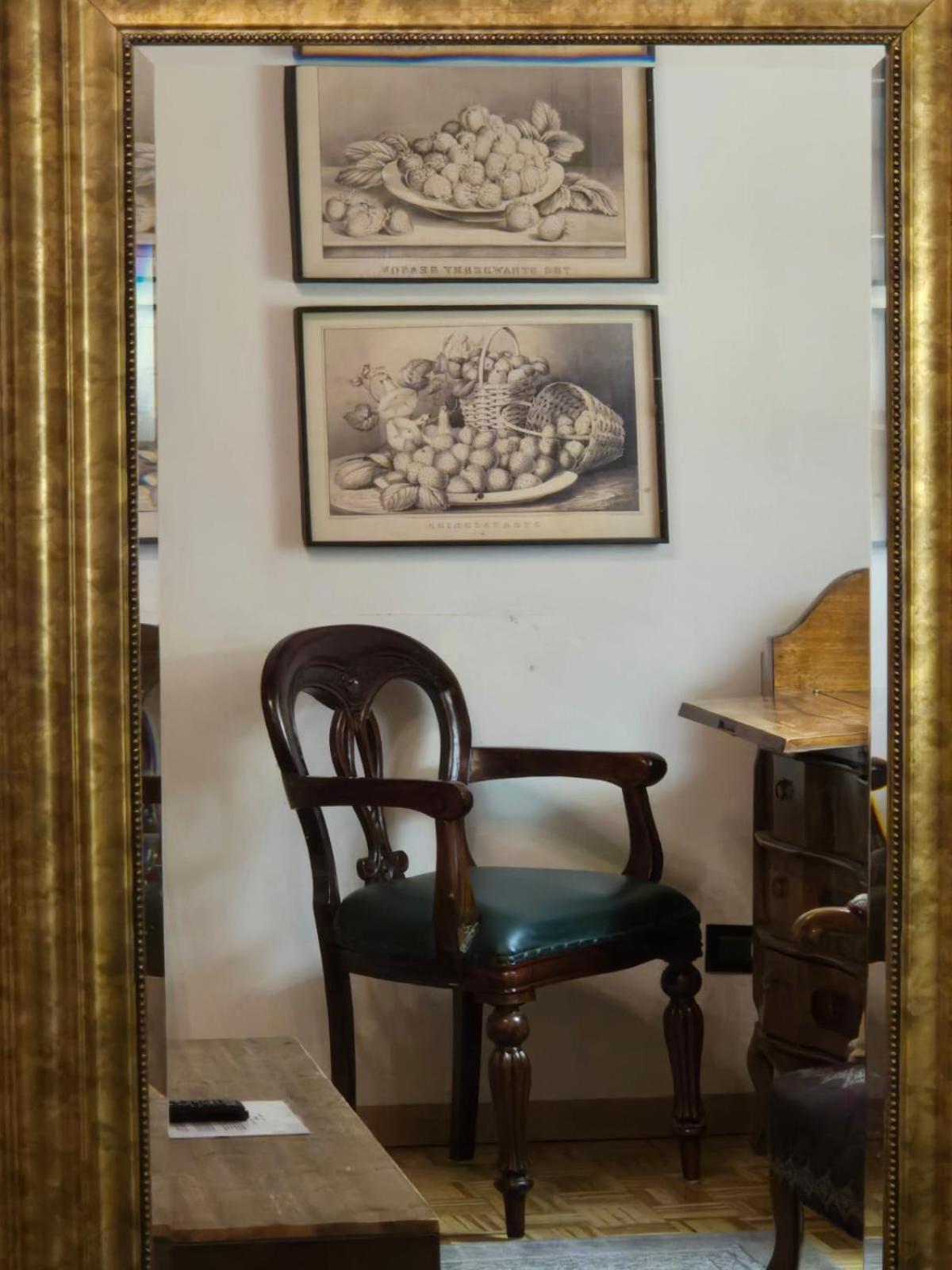 B&B Cimatori Florencie Exteriér fotografie