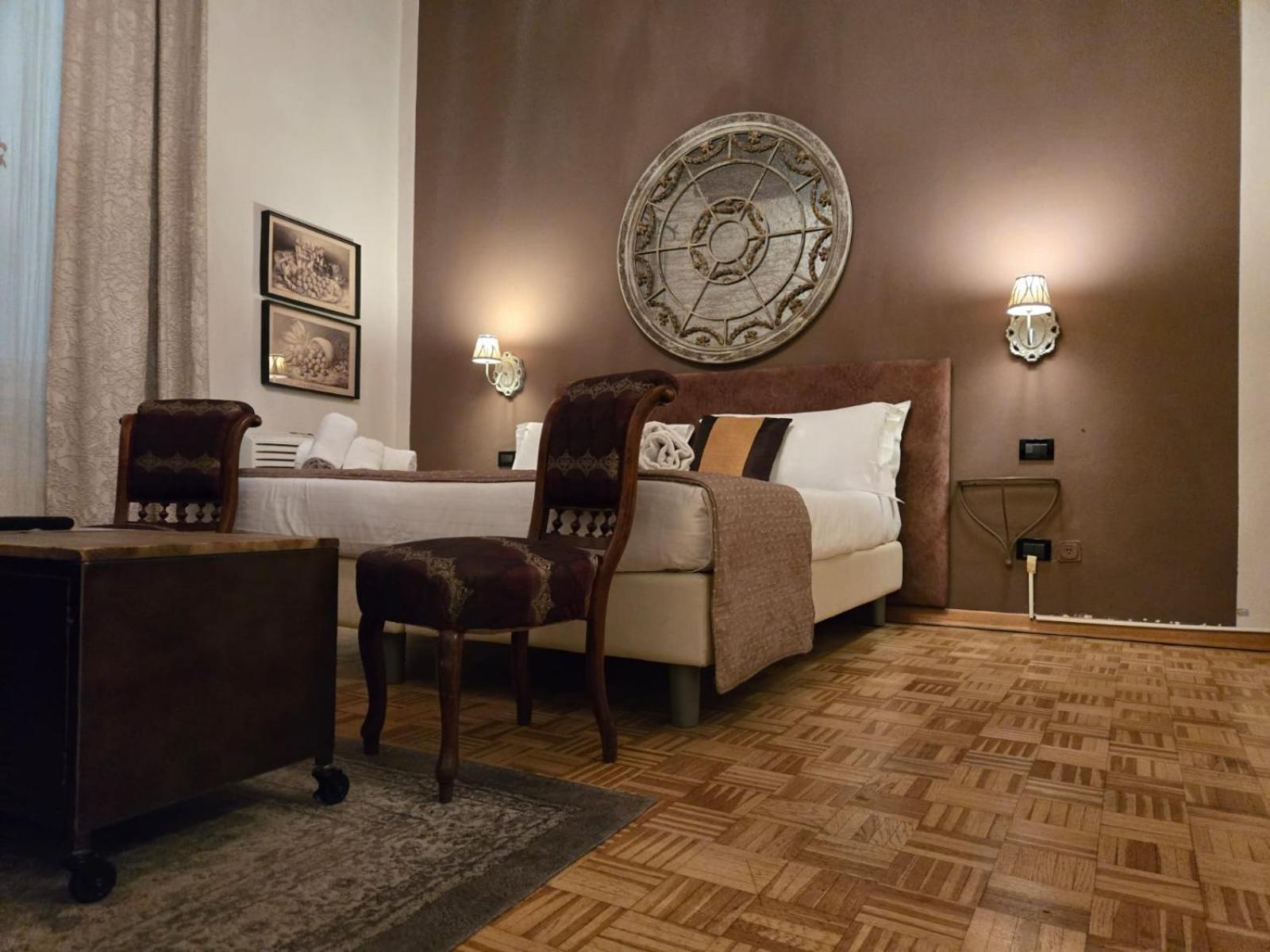 B&B Cimatori Florencie Exteriér fotografie