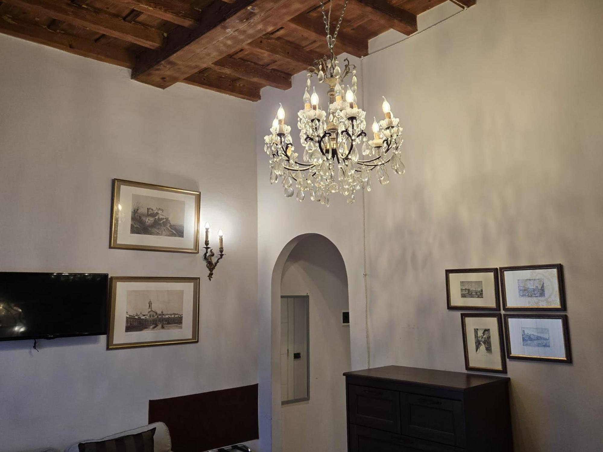 B&B Cimatori Florencie Exteriér fotografie