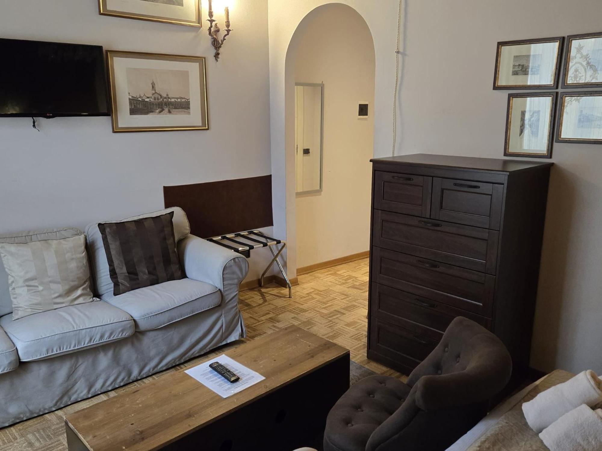 B&B Cimatori Florencie Exteriér fotografie