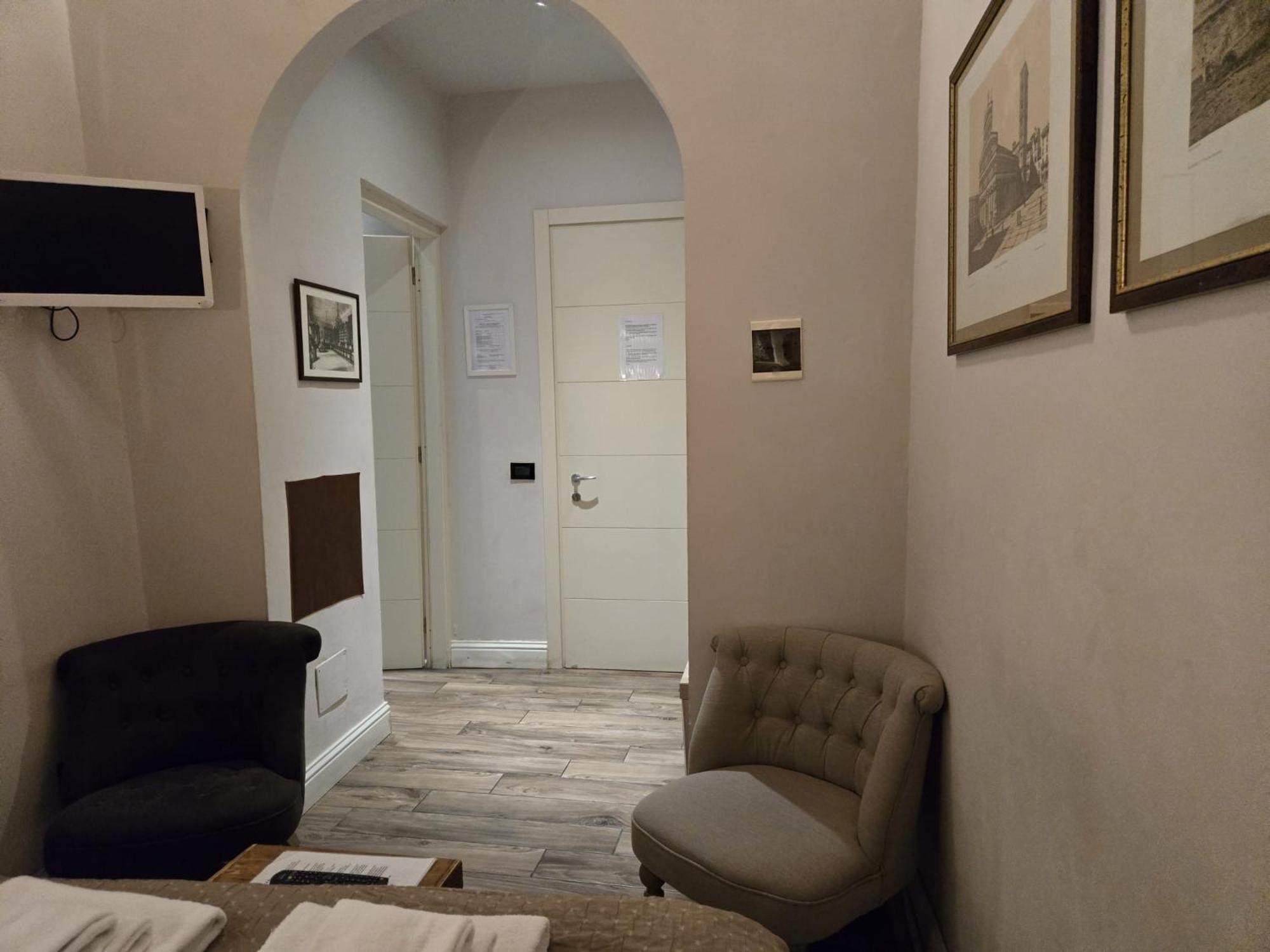 B&B Cimatori Florencie Exteriér fotografie