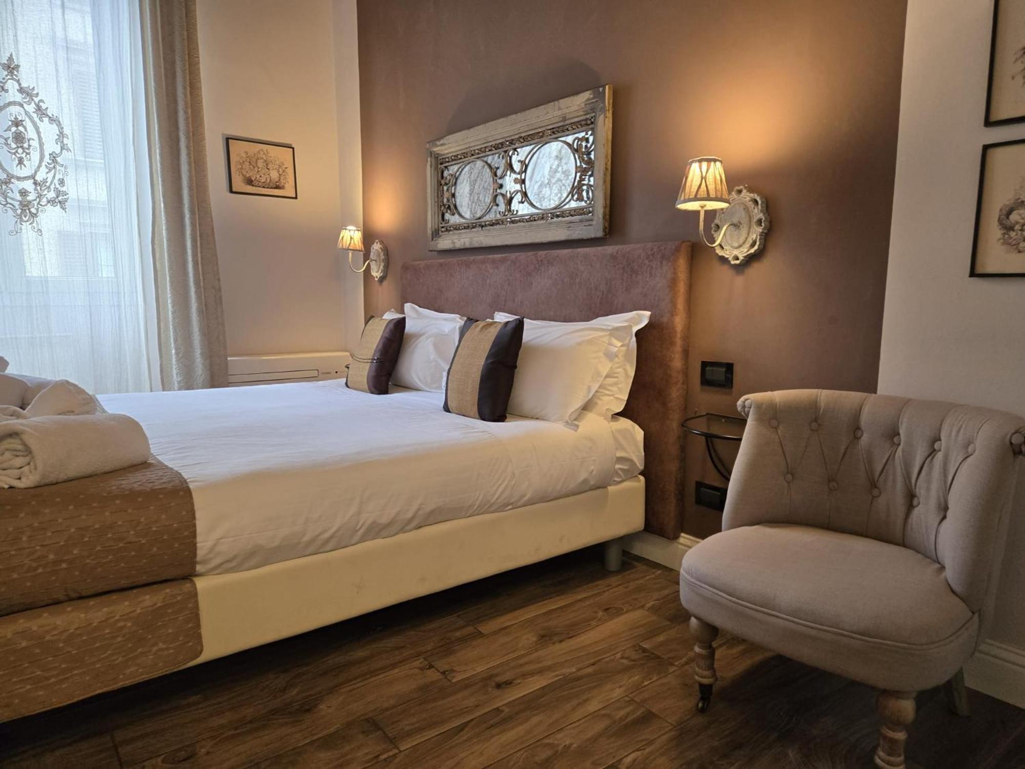 B&B Cimatori Florencie Exteriér fotografie