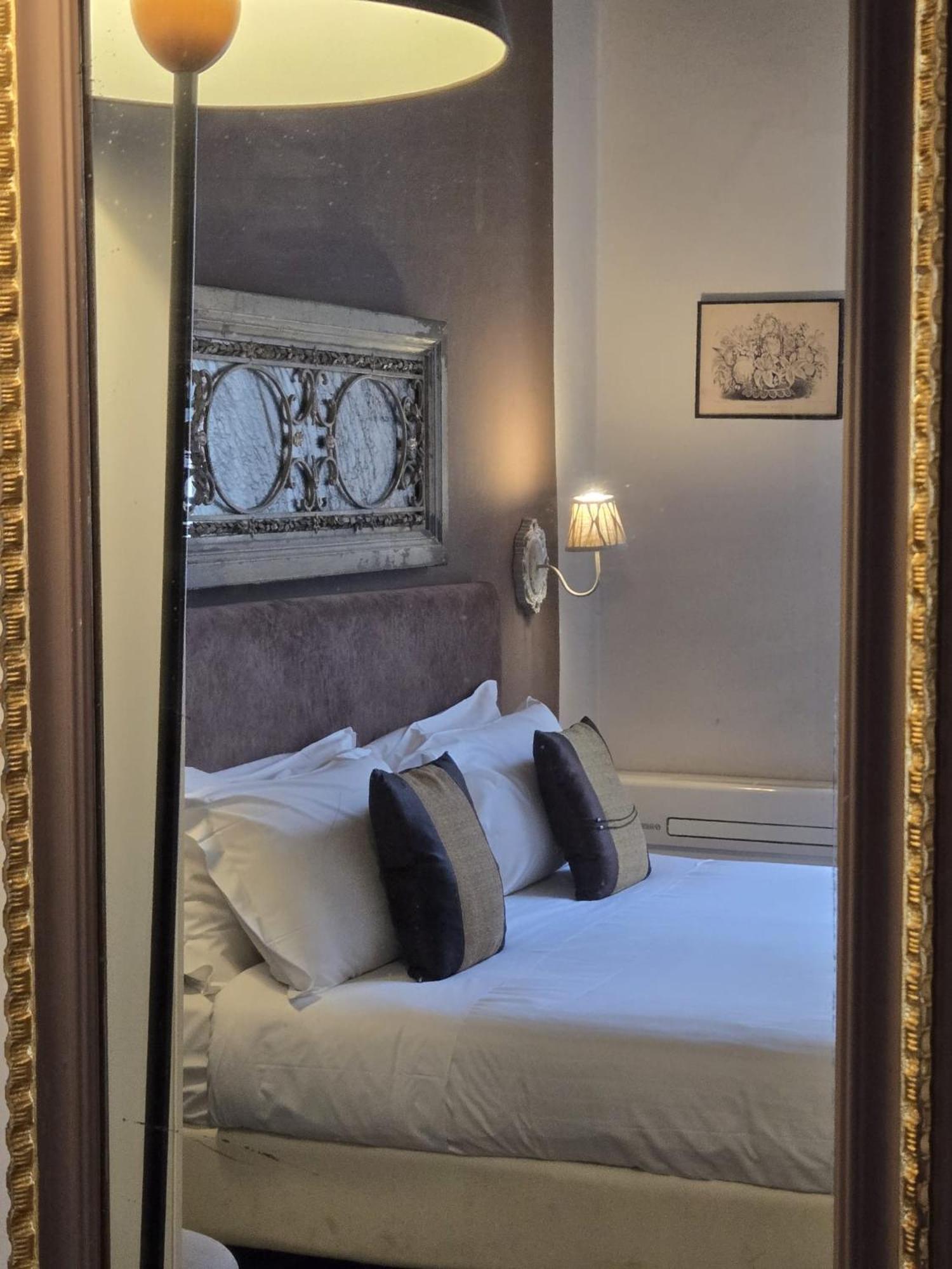 B&B Cimatori Florencie Exteriér fotografie