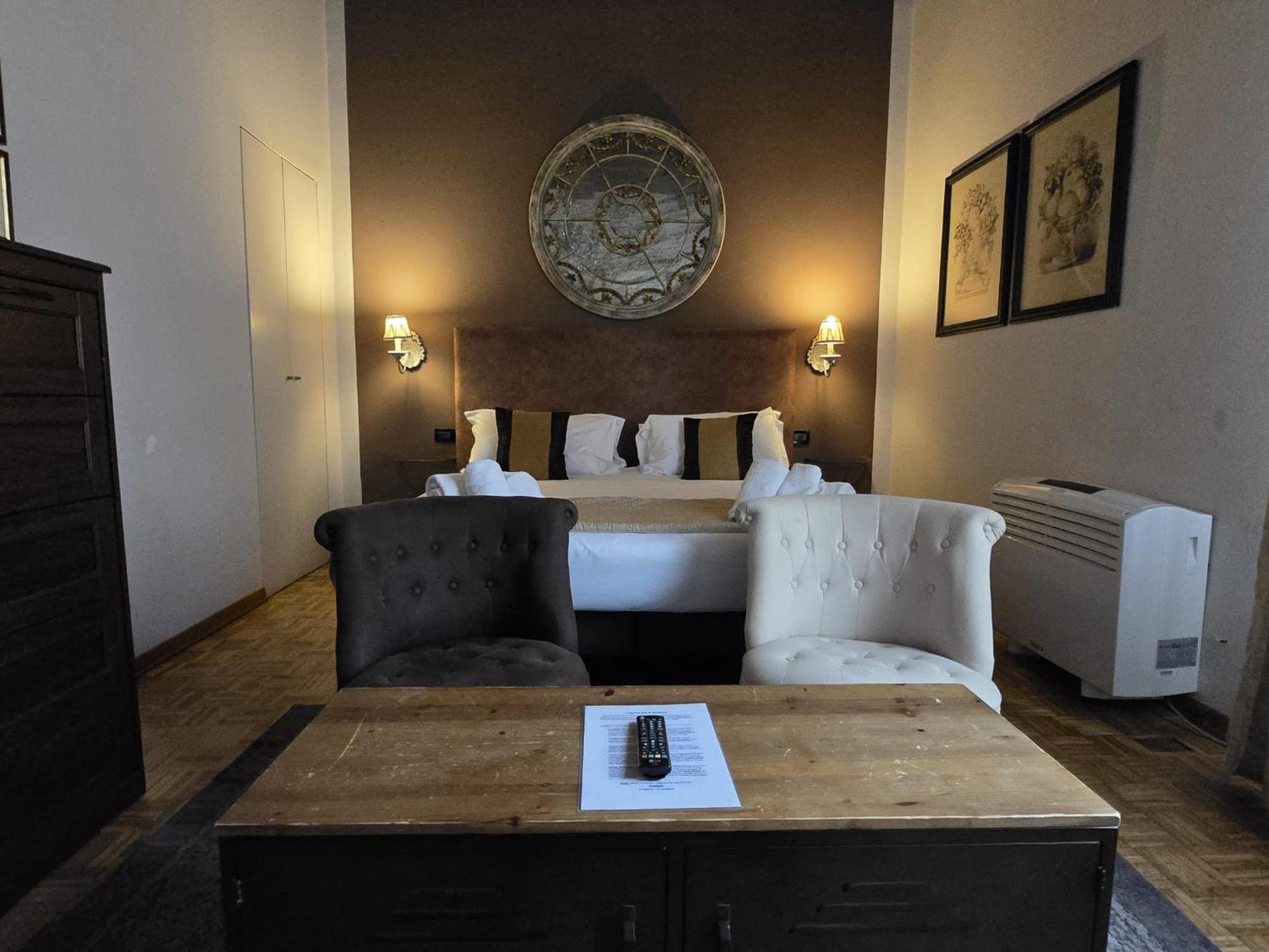 B&B Cimatori Florencie Exteriér fotografie