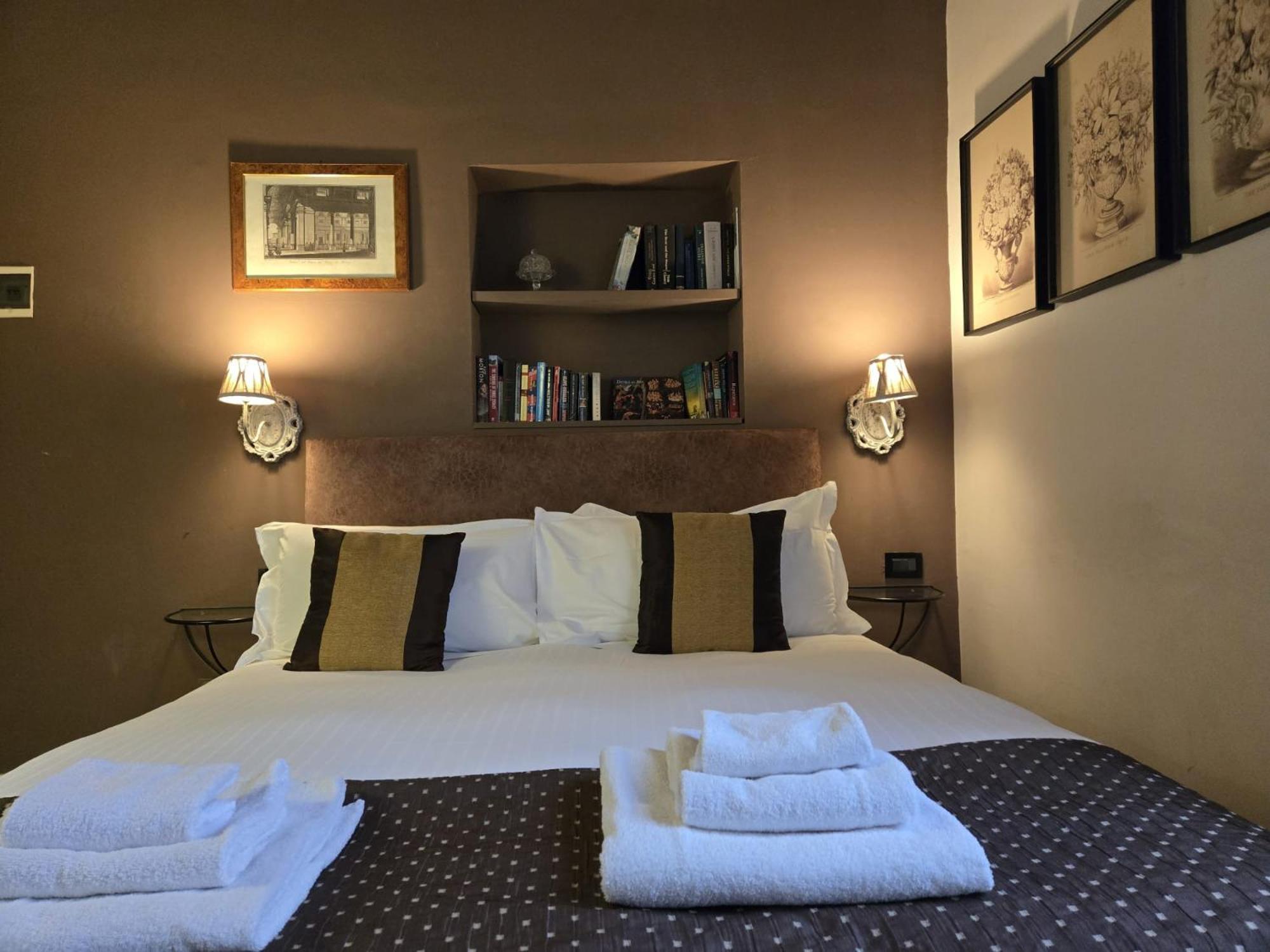 B&B Cimatori Florencie Exteriér fotografie