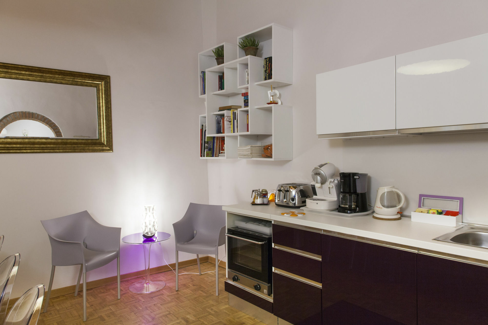 B&B Cimatori Florencie Exteriér fotografie