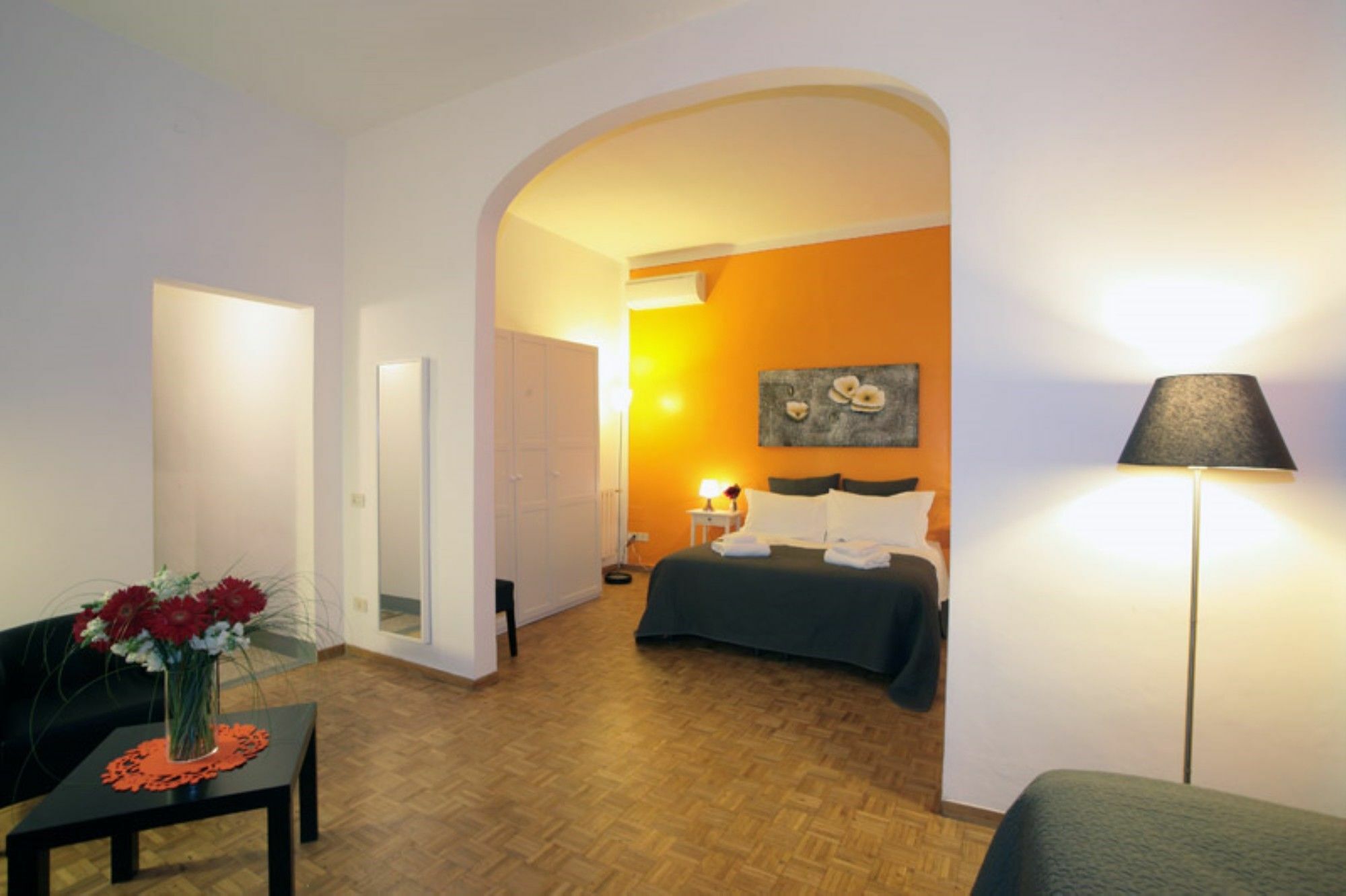 B&B Cimatori Florencie Exteriér fotografie