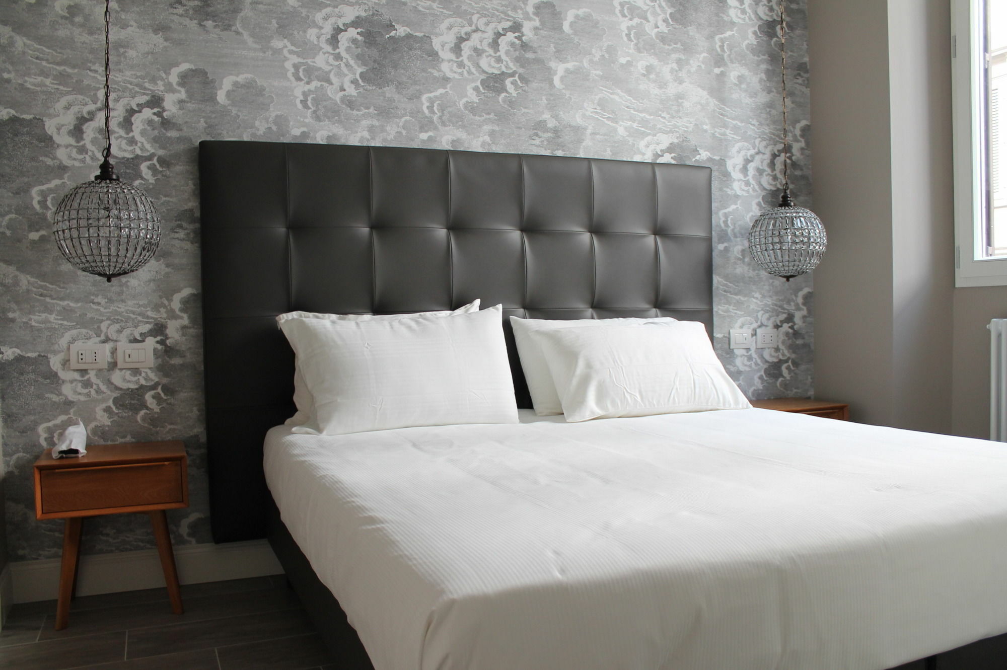 B&B Cimatori Florencie Exteriér fotografie