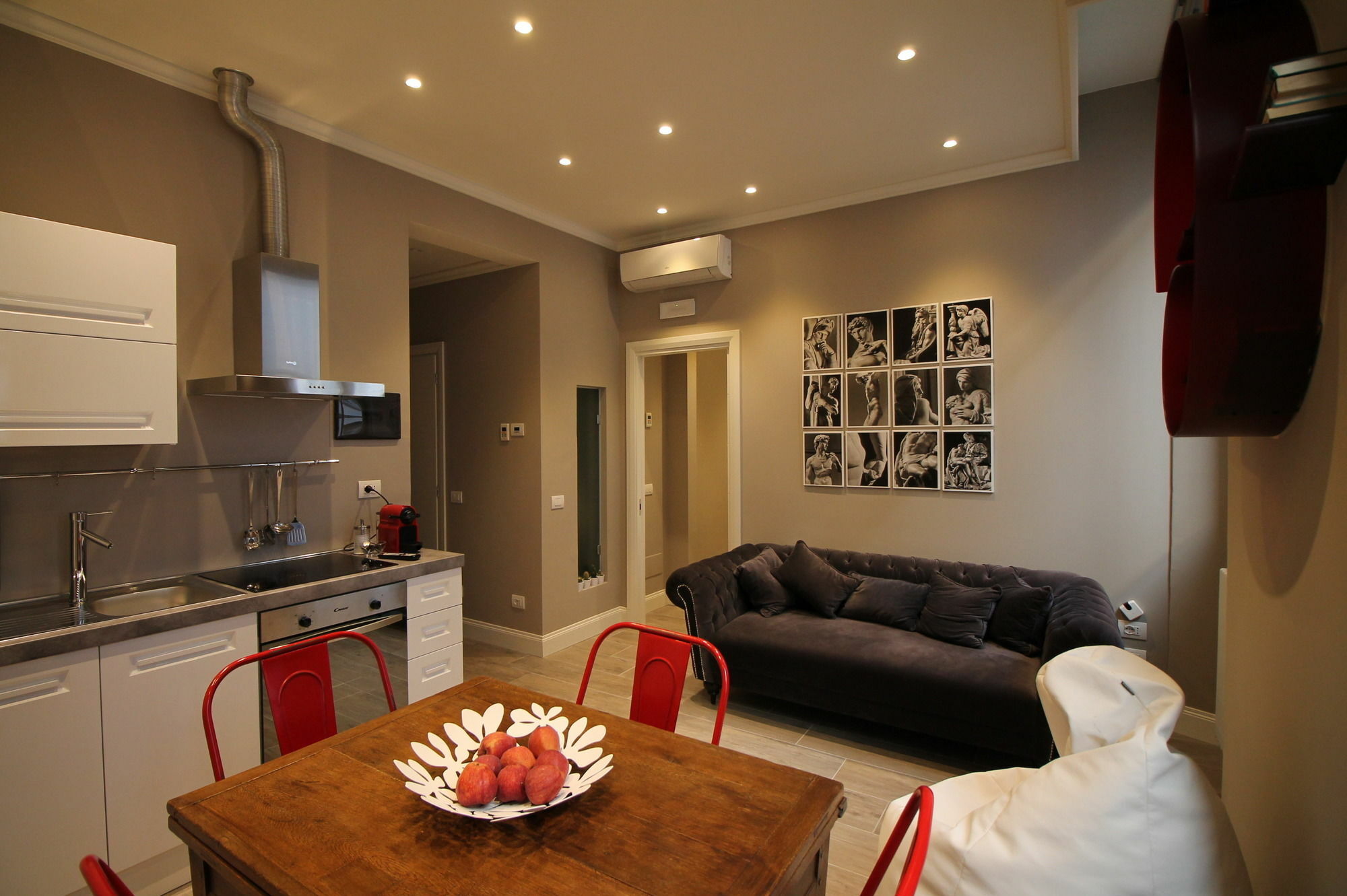 B&B Cimatori Florencie Exteriér fotografie