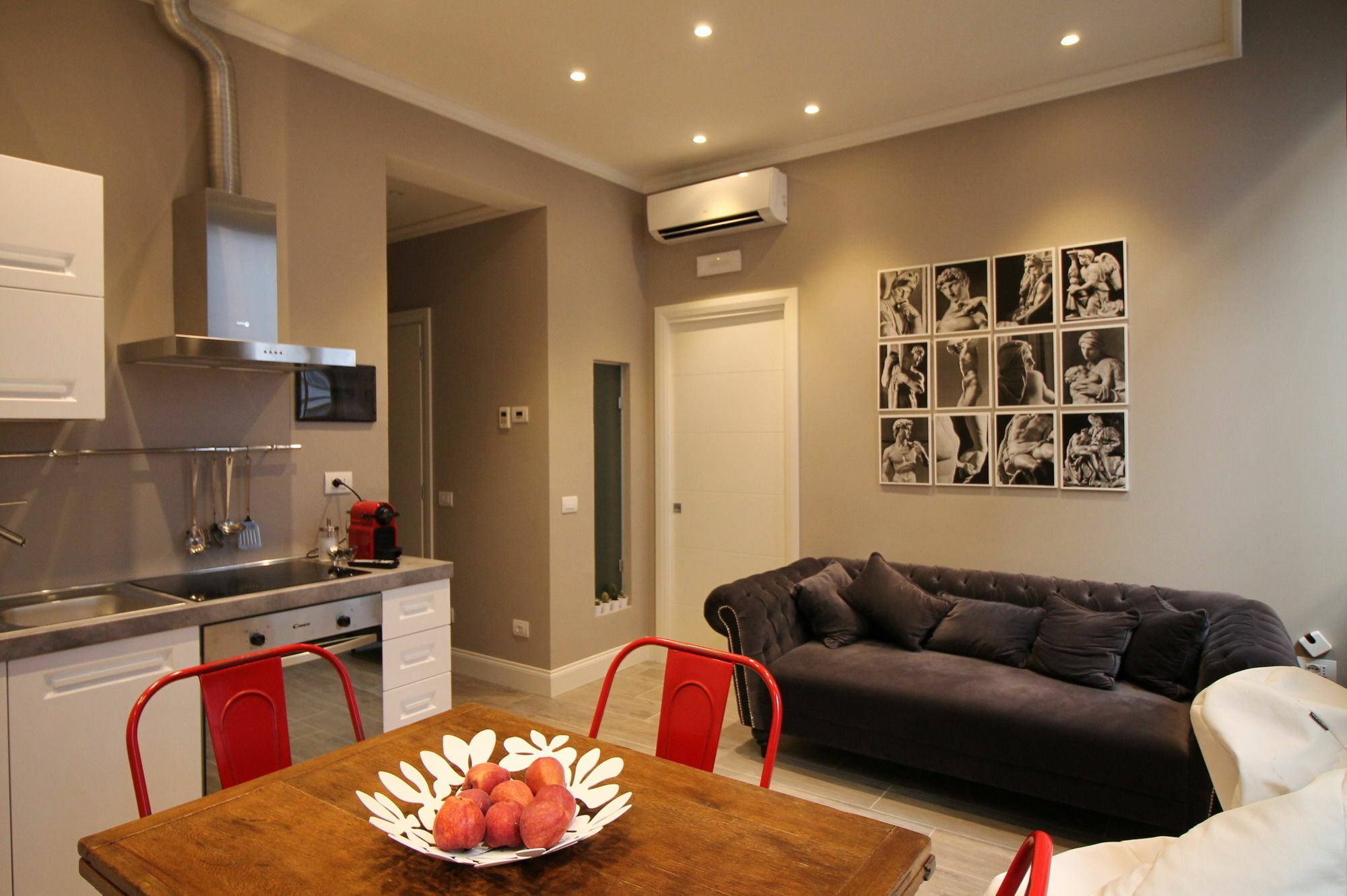 B&B Cimatori Florencie Exteriér fotografie