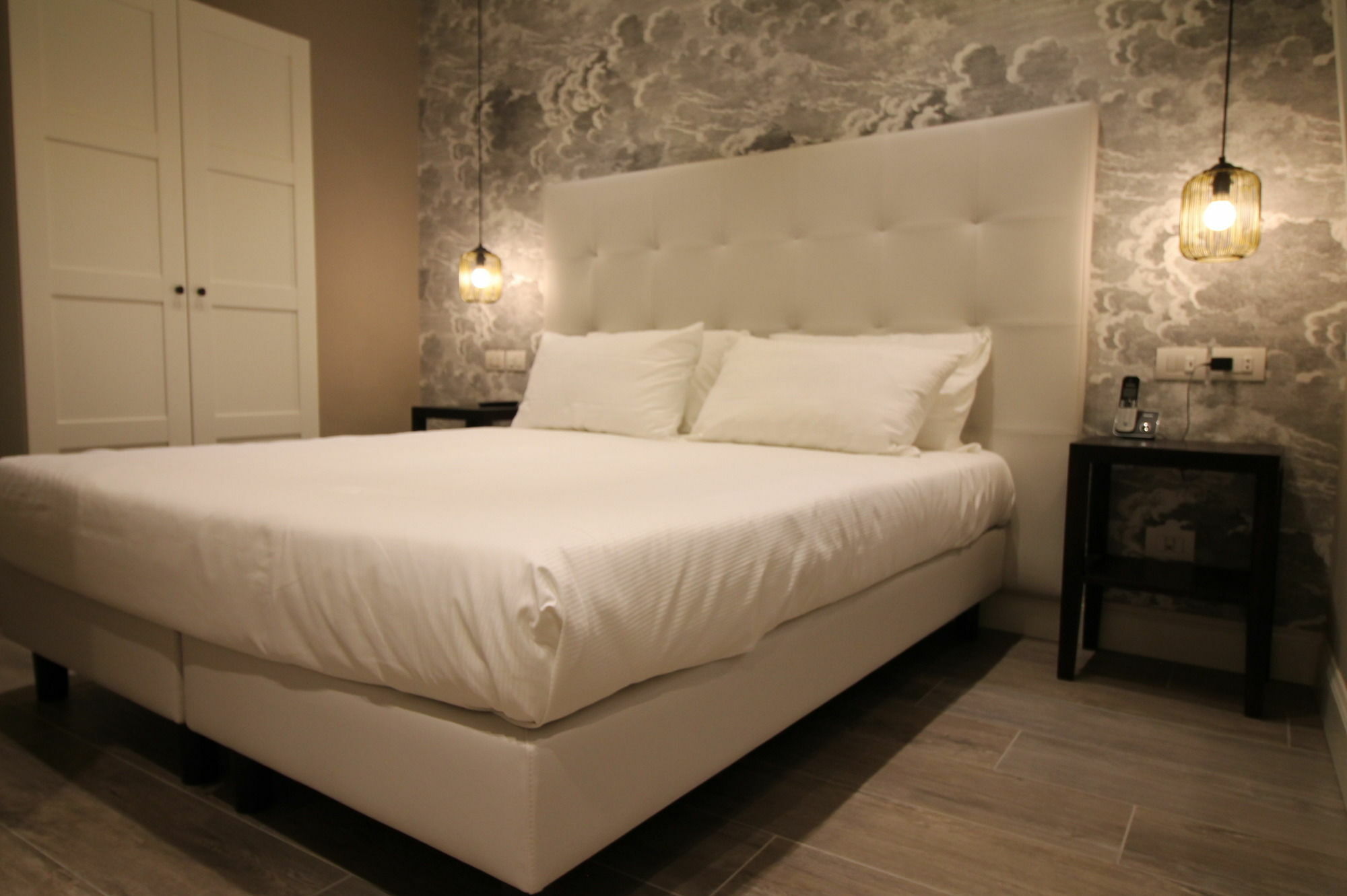 B&B Cimatori Florencie Exteriér fotografie