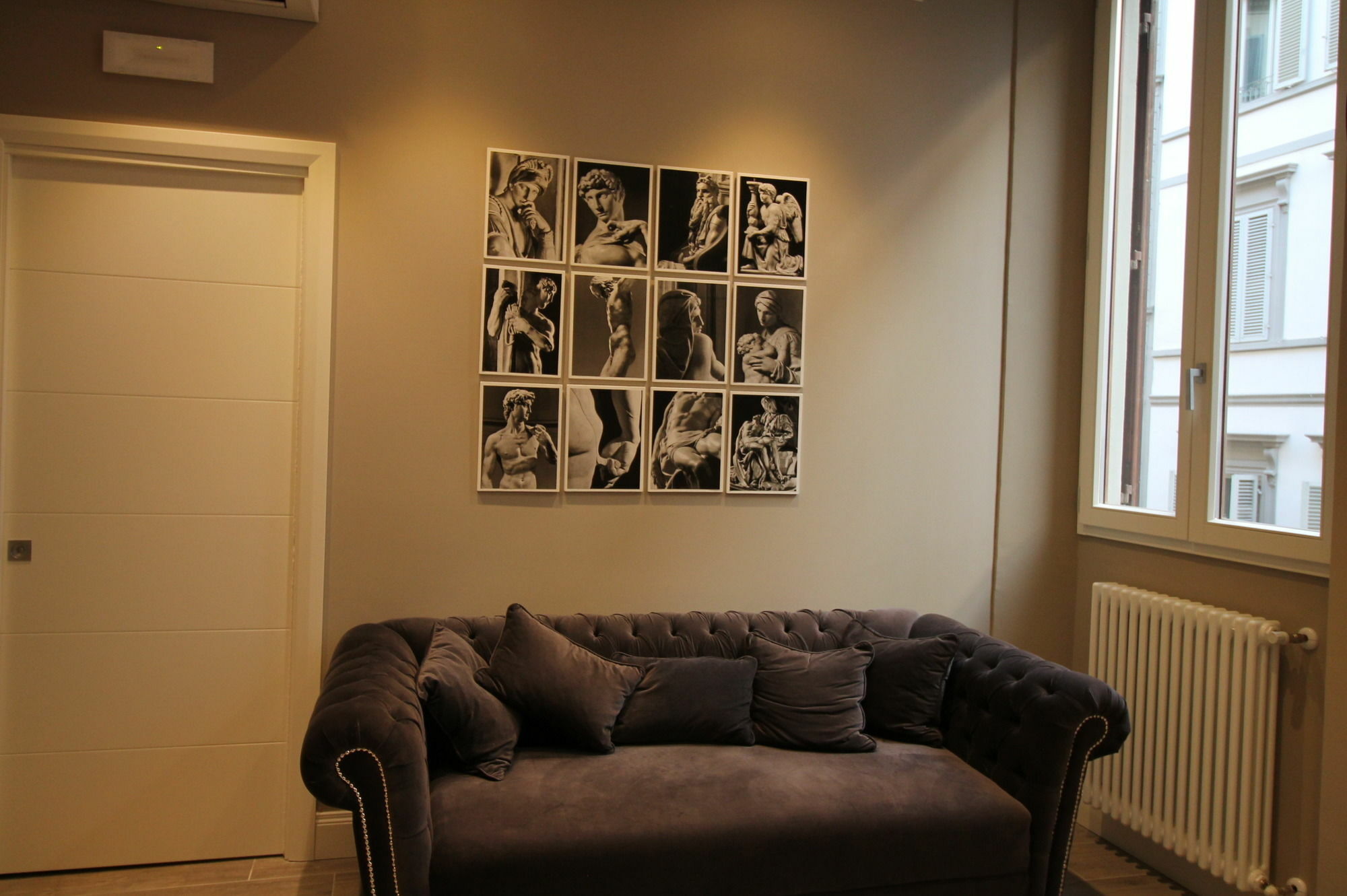 B&B Cimatori Florencie Exteriér fotografie